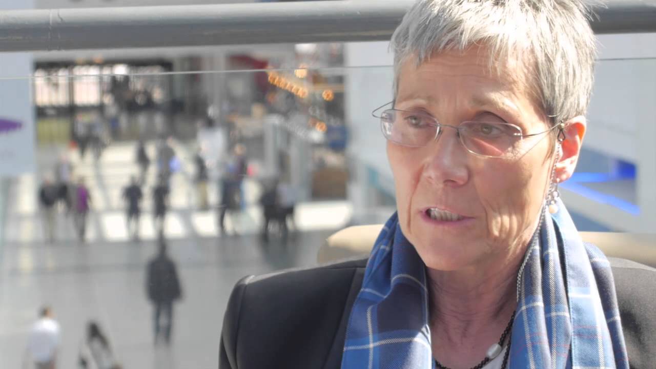 Trudie Roberts - Introduction to AMEE Conference #amee2015