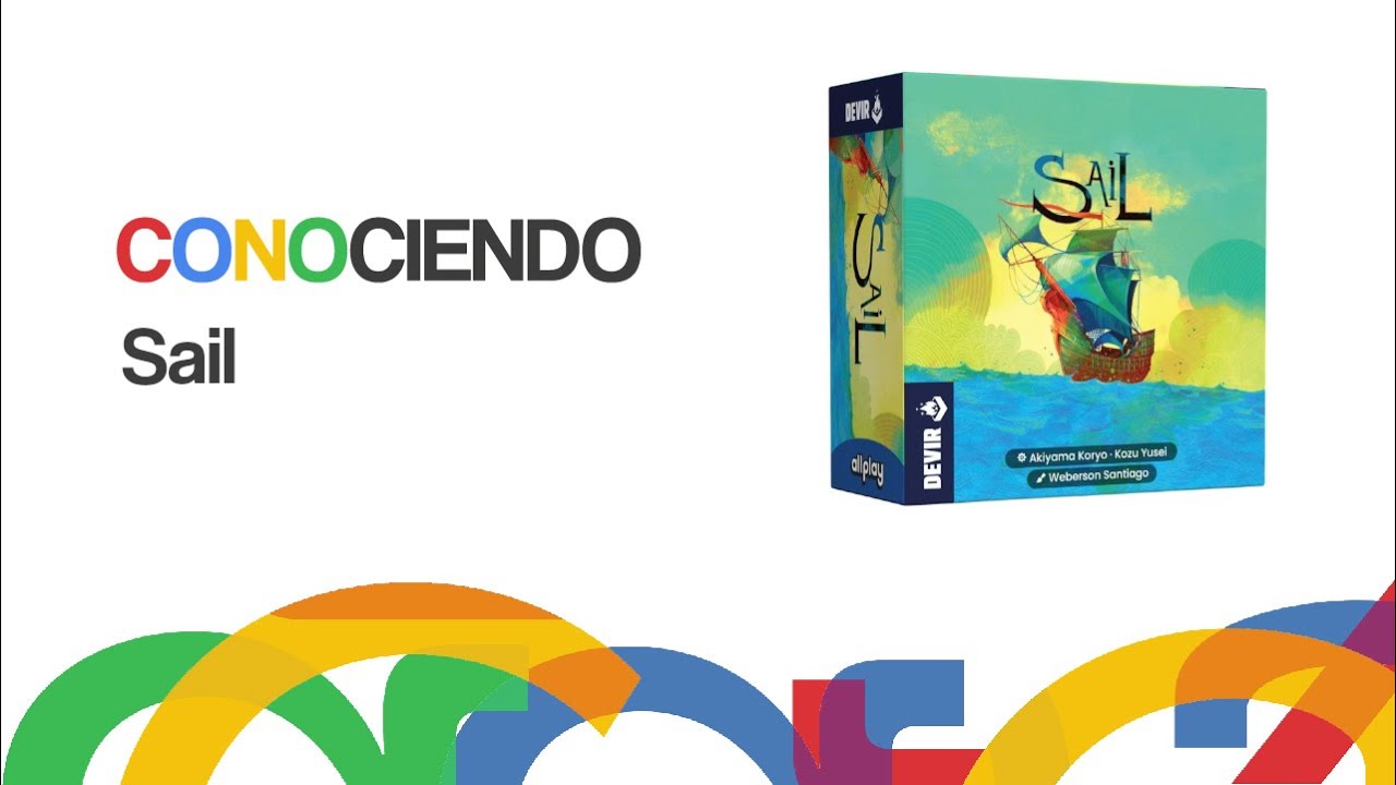 Conociendo Sail