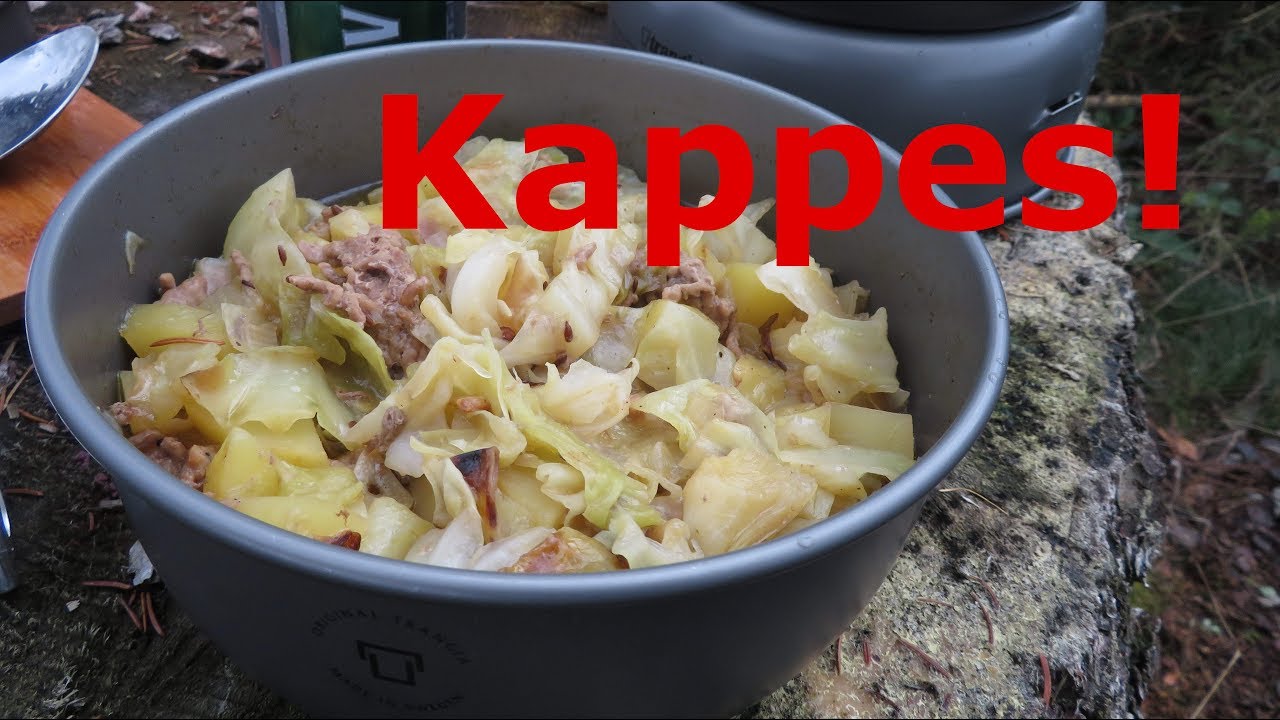 Kappes im Sauerland