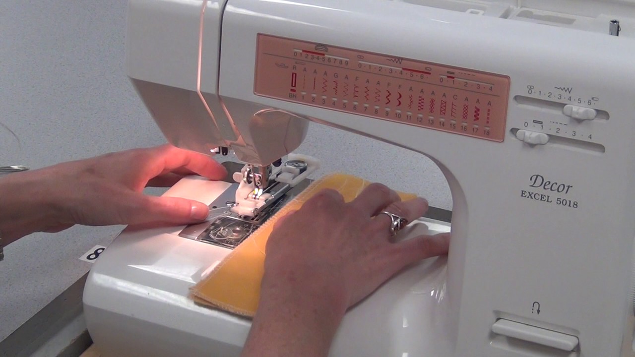 Buttonholes and Buttons