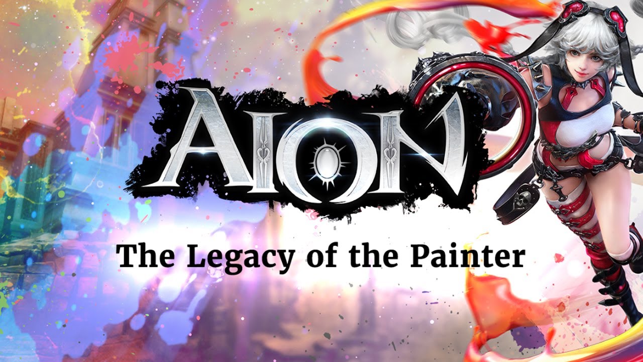 AION 7.0 &ndash; Feature Trailer: The Legacy of the Painter