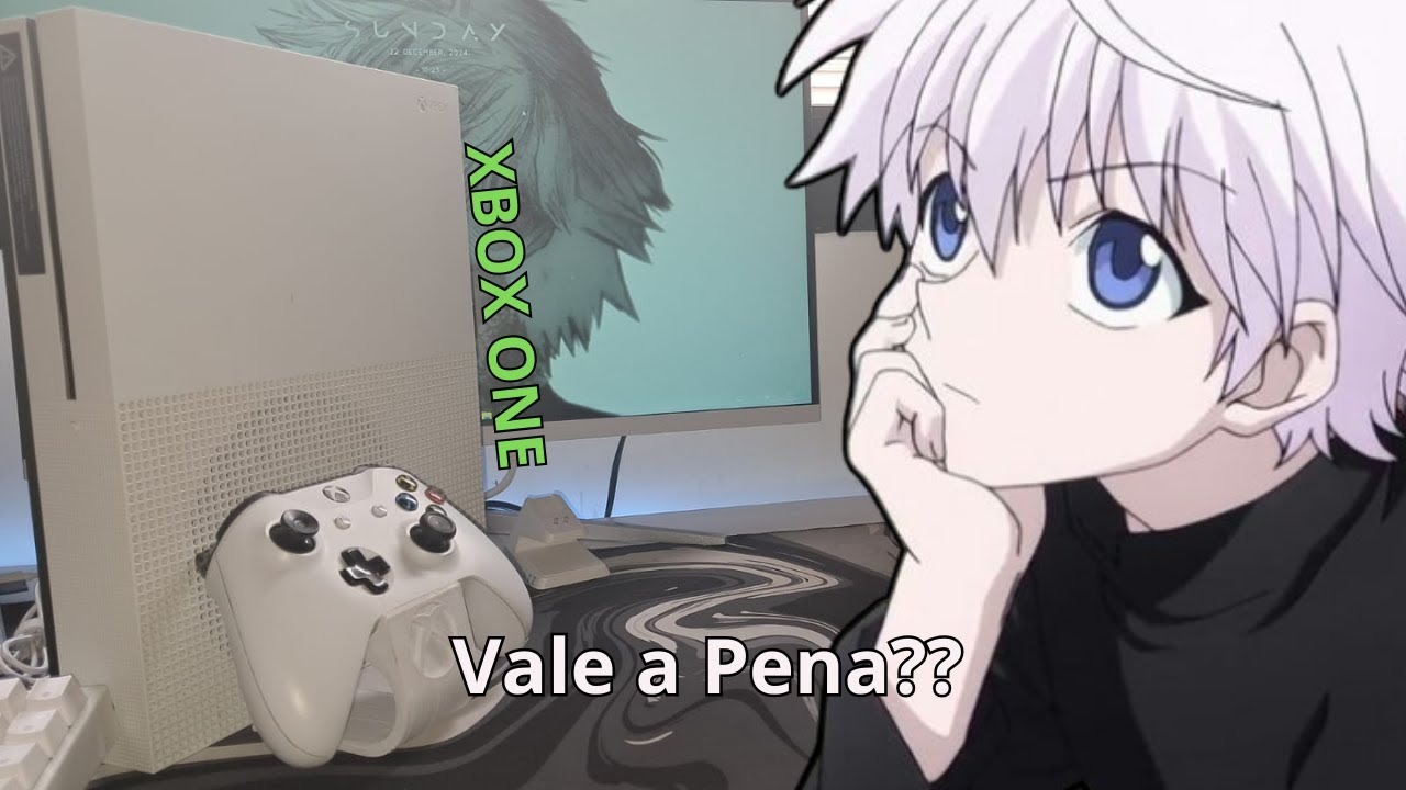 Xbox One em 2025: Ainda Vale a Pena?