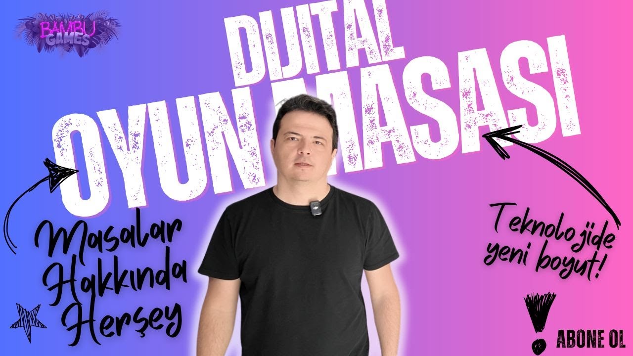 Bu Masada Tüm Dünya Oynuyor! Yerli Üretimle Geldik! 🔥