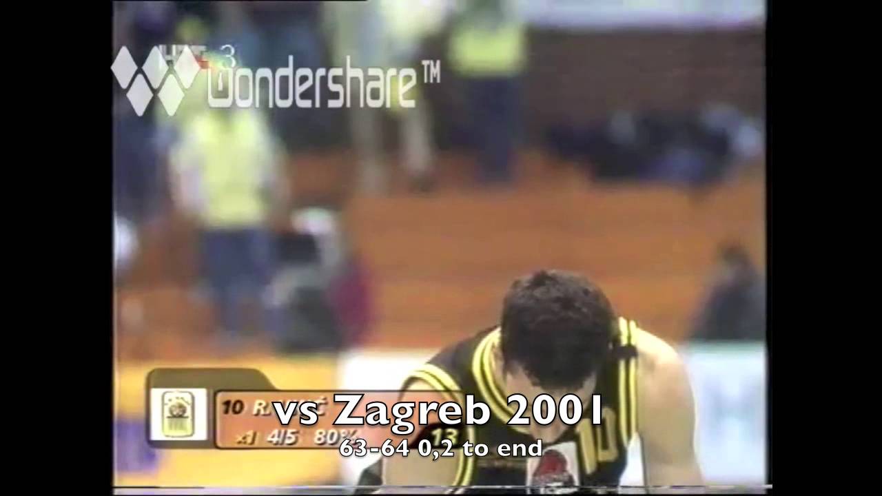 Roko Ukic Top 10 clutch plays