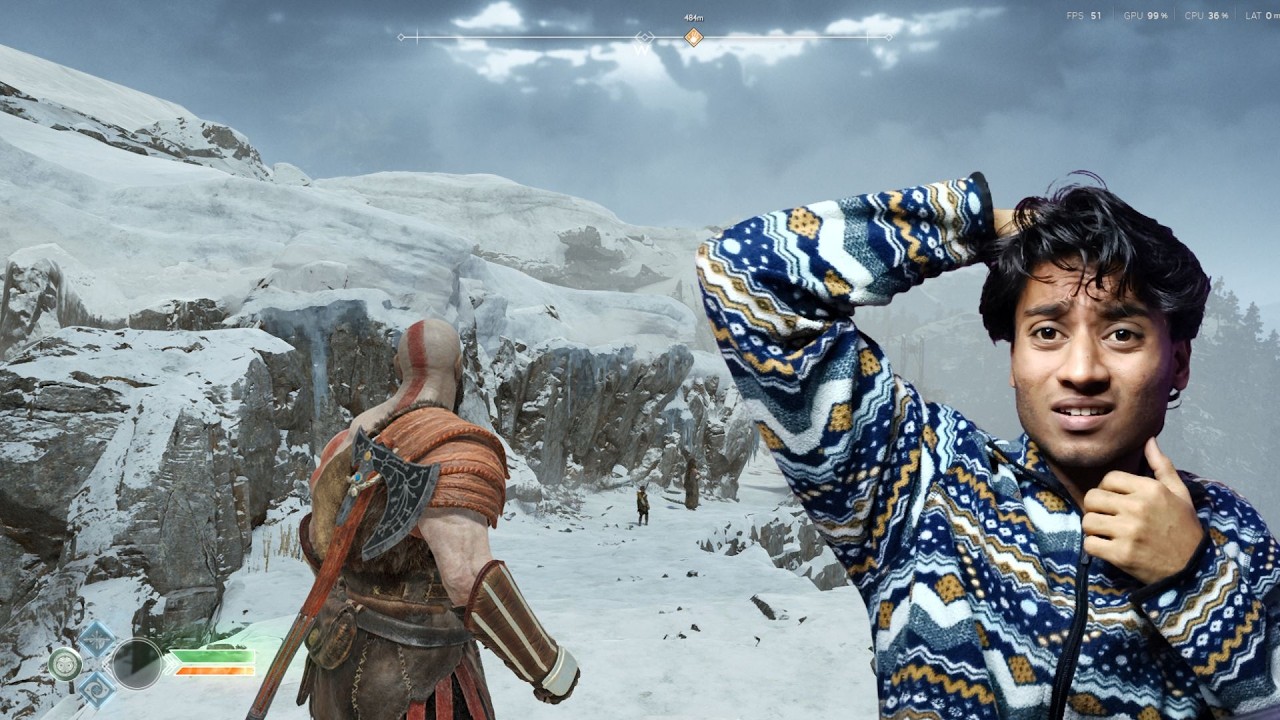 Sunday ko Funday Day Karege GOD OF WAR  me | DINO LIVE