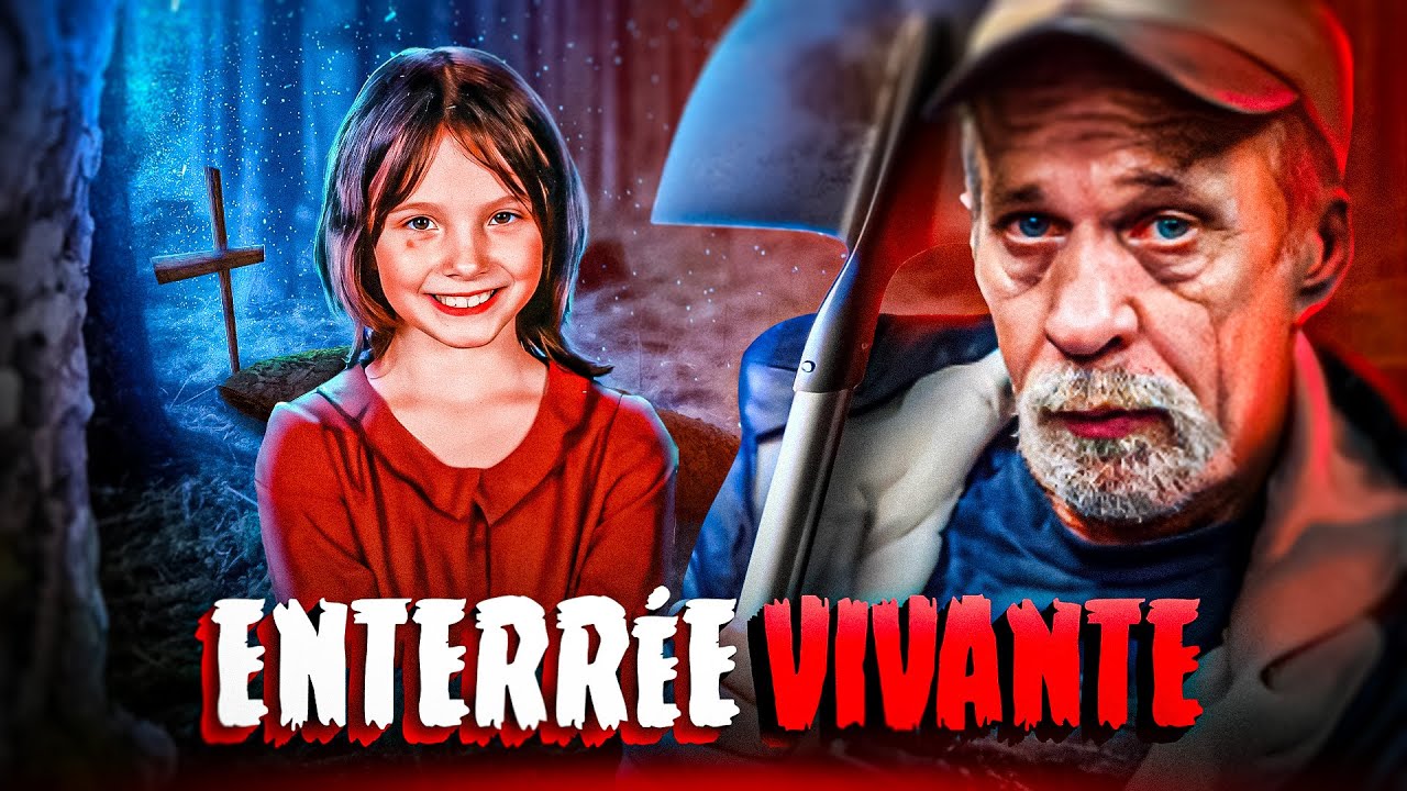 &agrave; 9 ans elle est ENTERR&Eacute;E de FORCE par un VOISIN : Le cas Jessica Lunsford (#HVF)