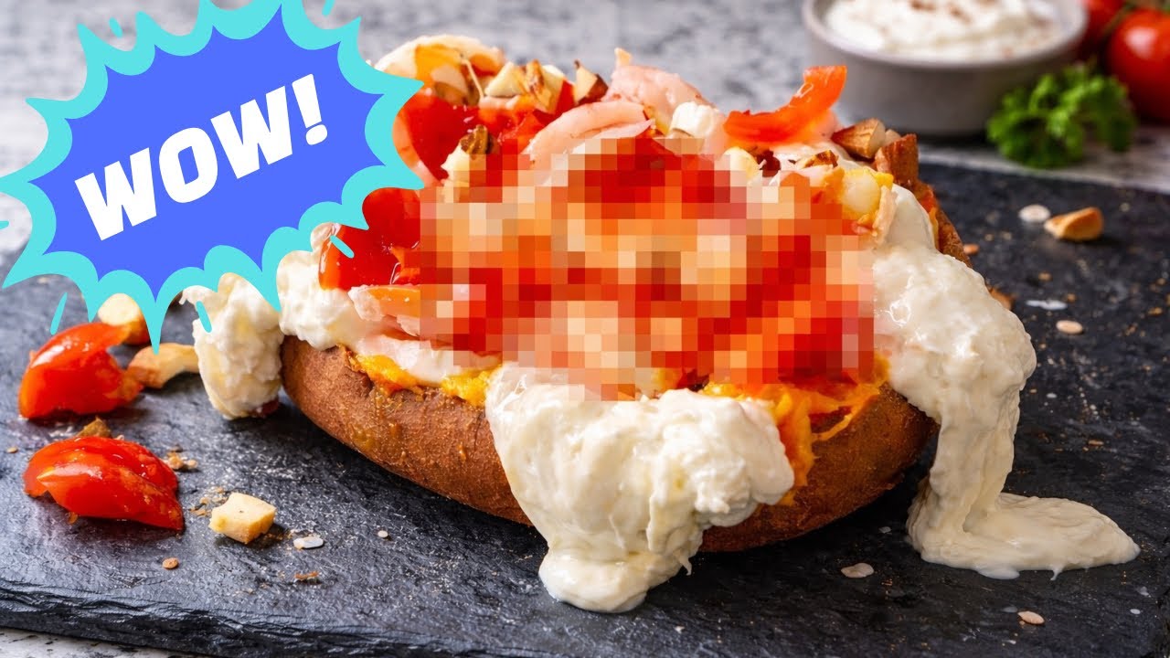 Patata americana: la ricetta che non ti aspetti