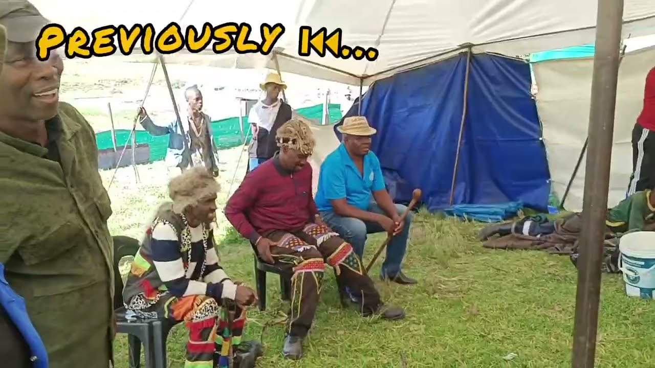 Amakrwala akwaMagadla eSijoka, December 2025(Part 2)