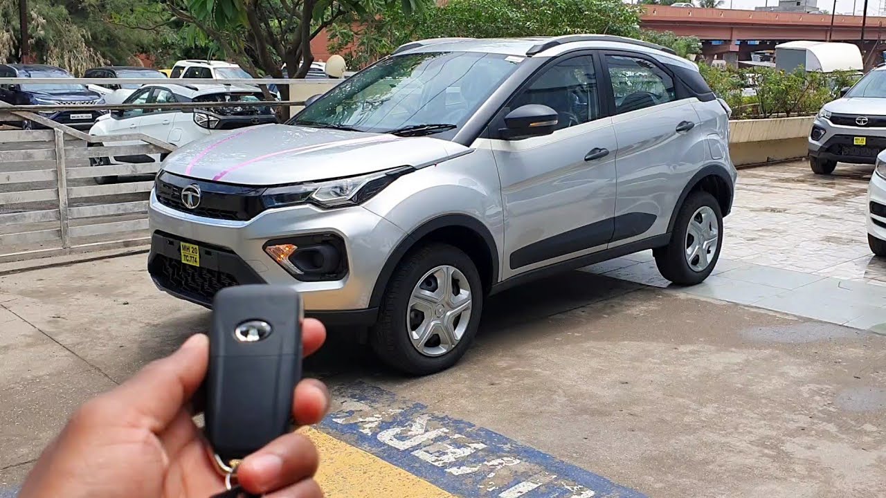 Tata Nexon XMS ₹ 10 Lakh | 2021 Detailed Review