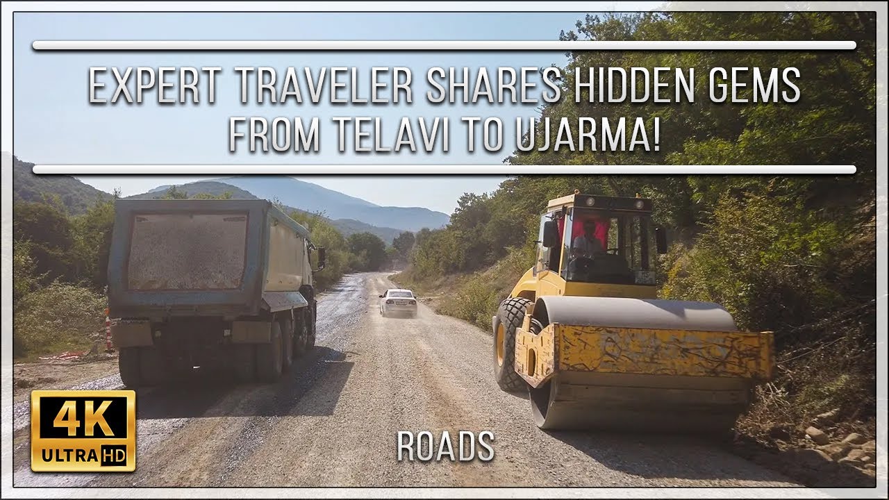Expert Traveler Shares Hidden Gems from Telavi to Ujarma!