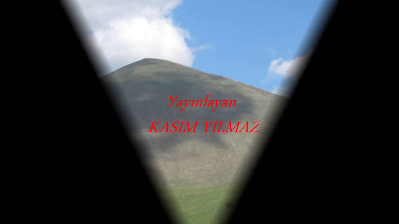 Horasan Aktaş köyu