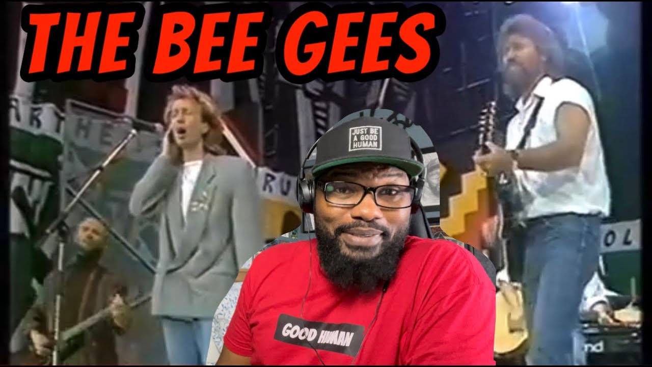 The Bee Gees - You Win Again | REACTION