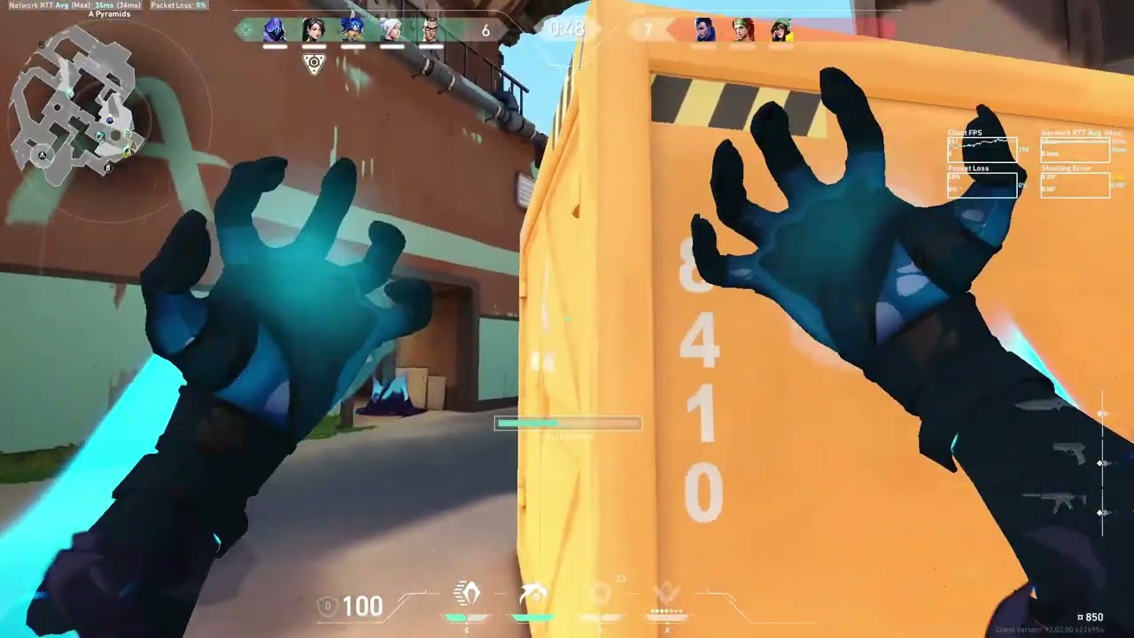 AGGRESSIVE CHAMBER 😈 | OP FLICKS & ONE TAPS