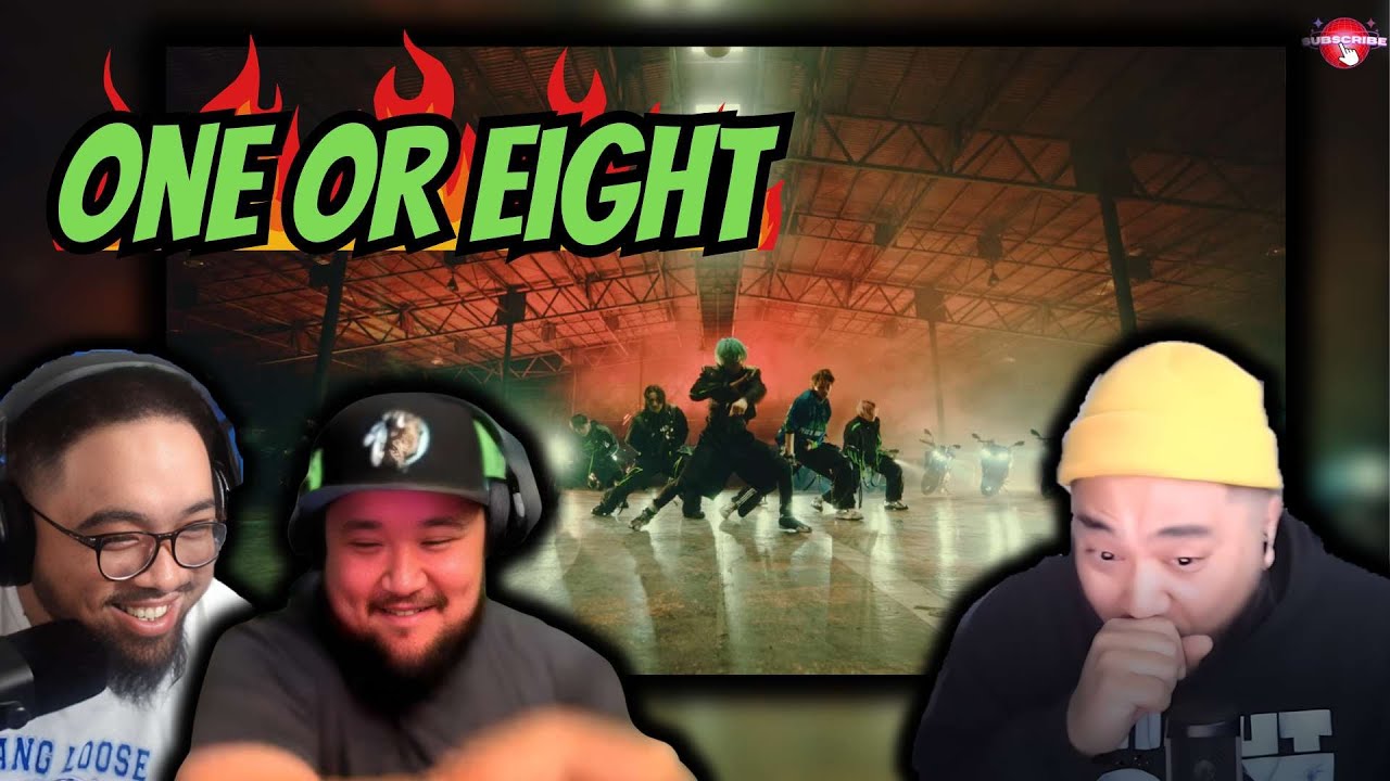 Insane Talent - ONE OR EIGHT / KAWASAKI - FIRST REACTION