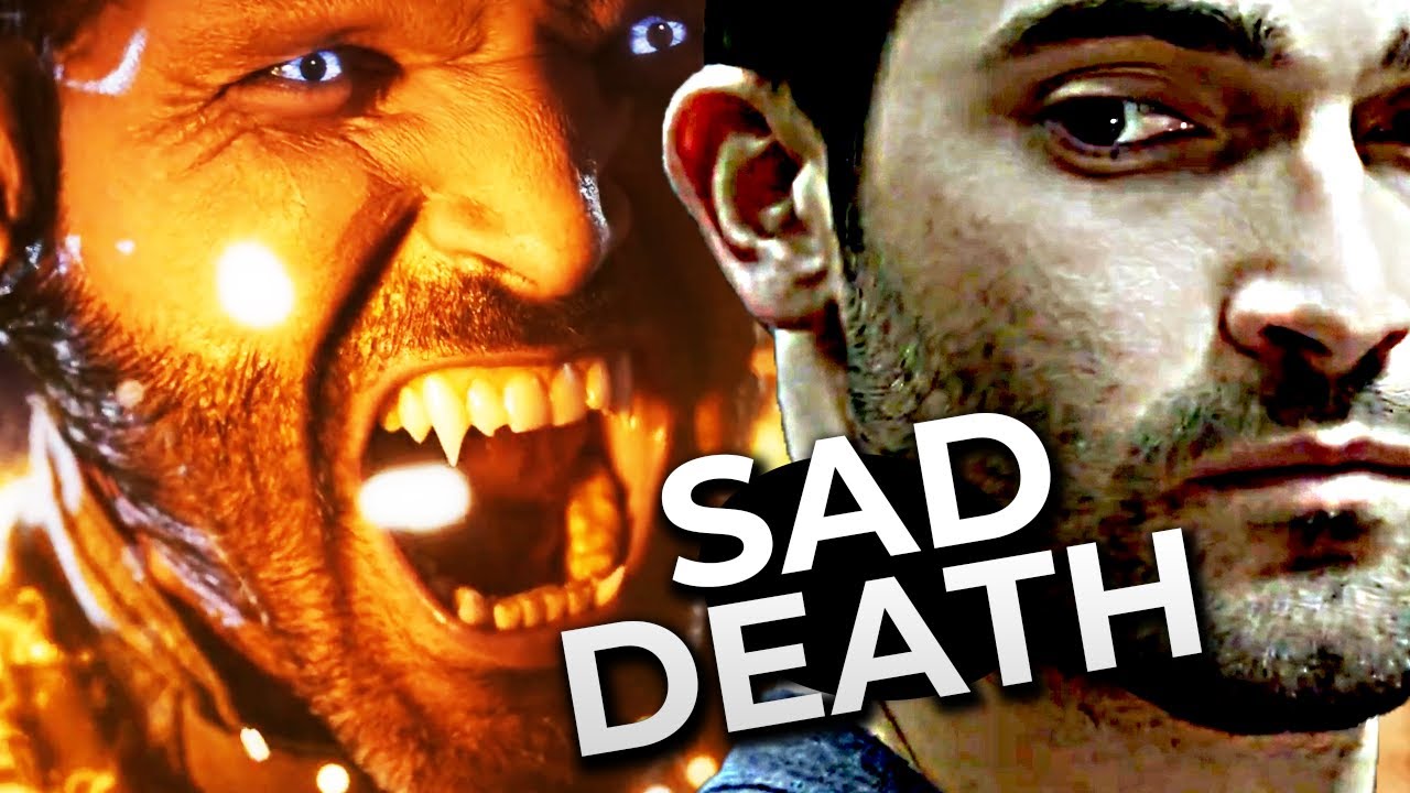 How Derek Hale Death Is The Most Cruel Death In Teen Wolf Movie