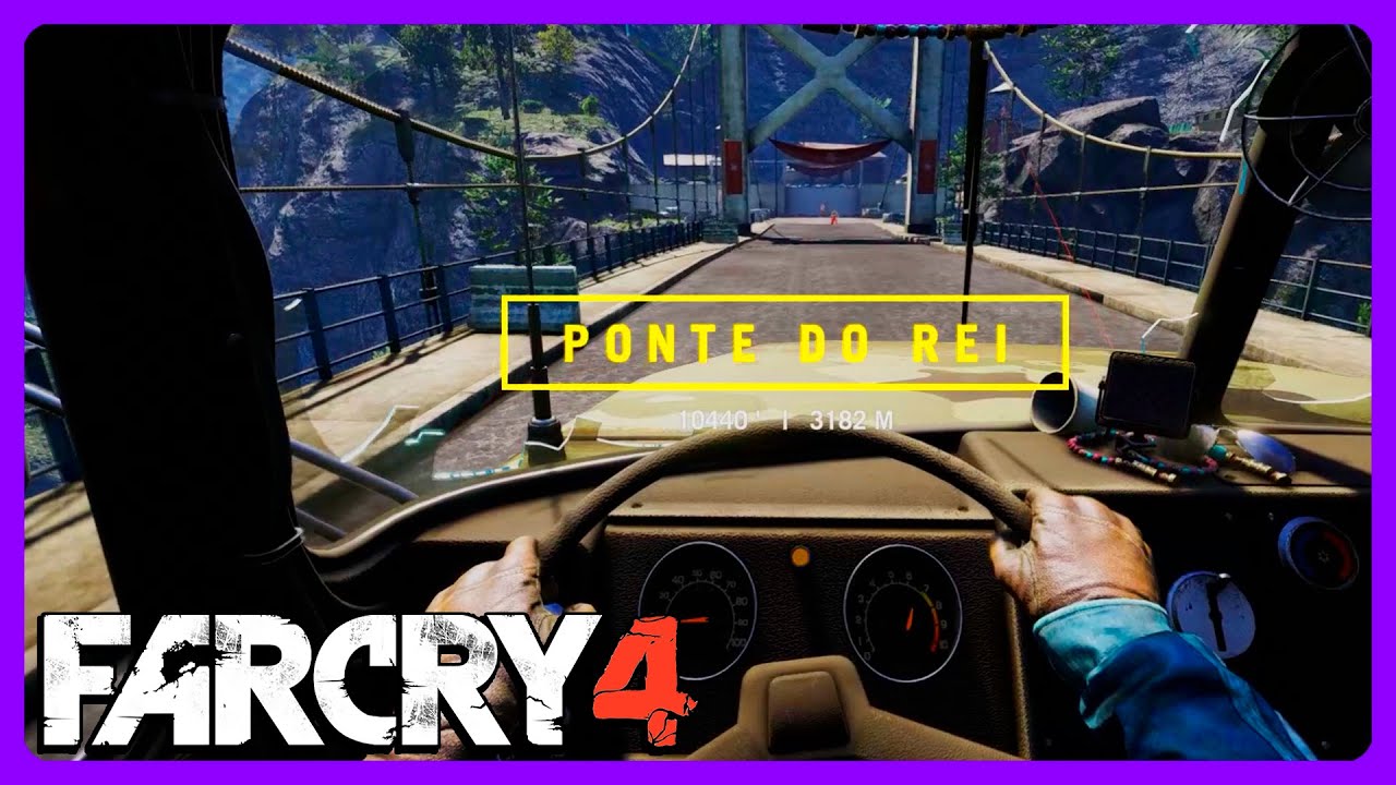FAR CRY 4 - #18 - Liberando o NORTE do MAPA!!