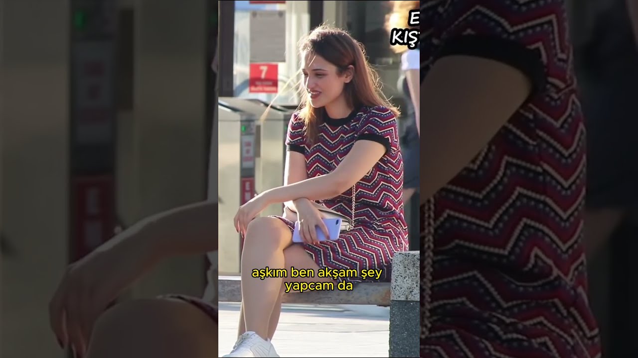 BİR G&Uuml;N HANIMCILIK KAZANACAK - EREN KIŞTAN TELEFON ŞAKASI #shorts