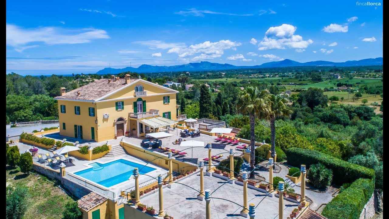 Finca auf Mallorca: Agroturismo Mansion Sa Capella