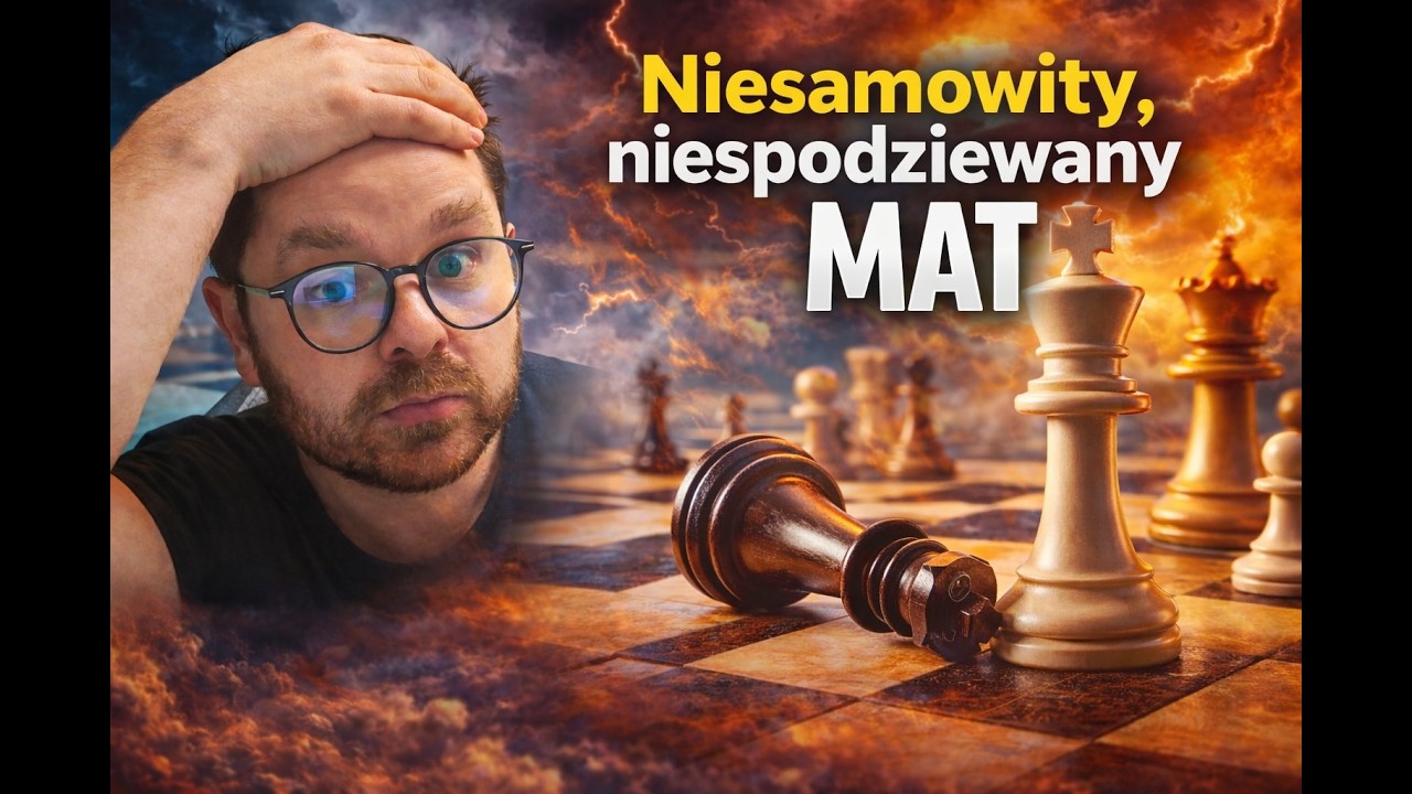 NIEZŁA ZADYMA w STARYM jak świat DEBIUCIE