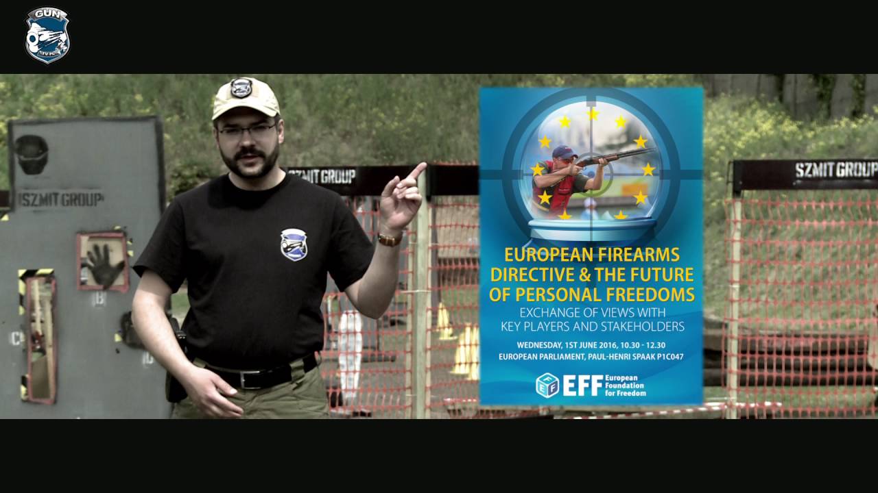 GTV#11: GUN TV PL W BRUKSELI!