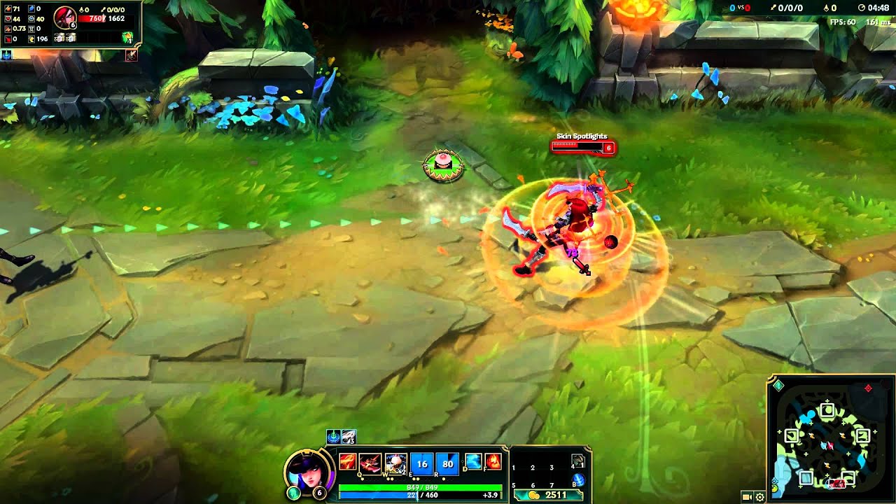 Officer Caitlyn Skin Spotlight - Marksman Update 2015 - League of Legends