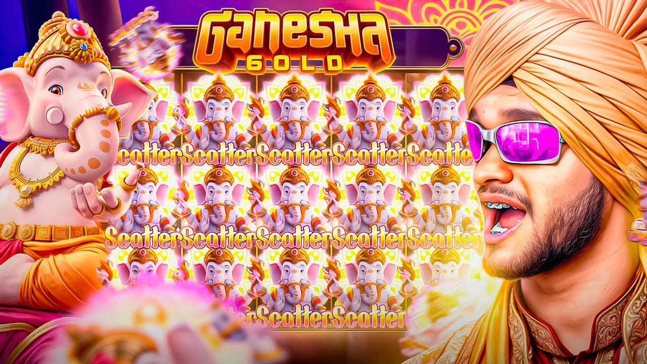 VOLTEI NO GANESHA GOLD (O JOGO DO ELEFANTE) EM 2026