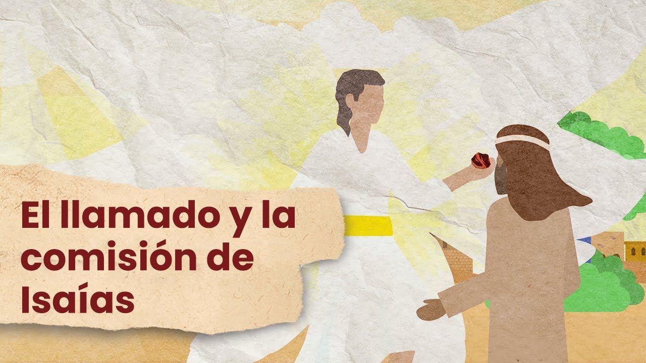 El llamado y la comisión de Isaías - Profetas Mayores #2 - Tu Instituto Bíblico
