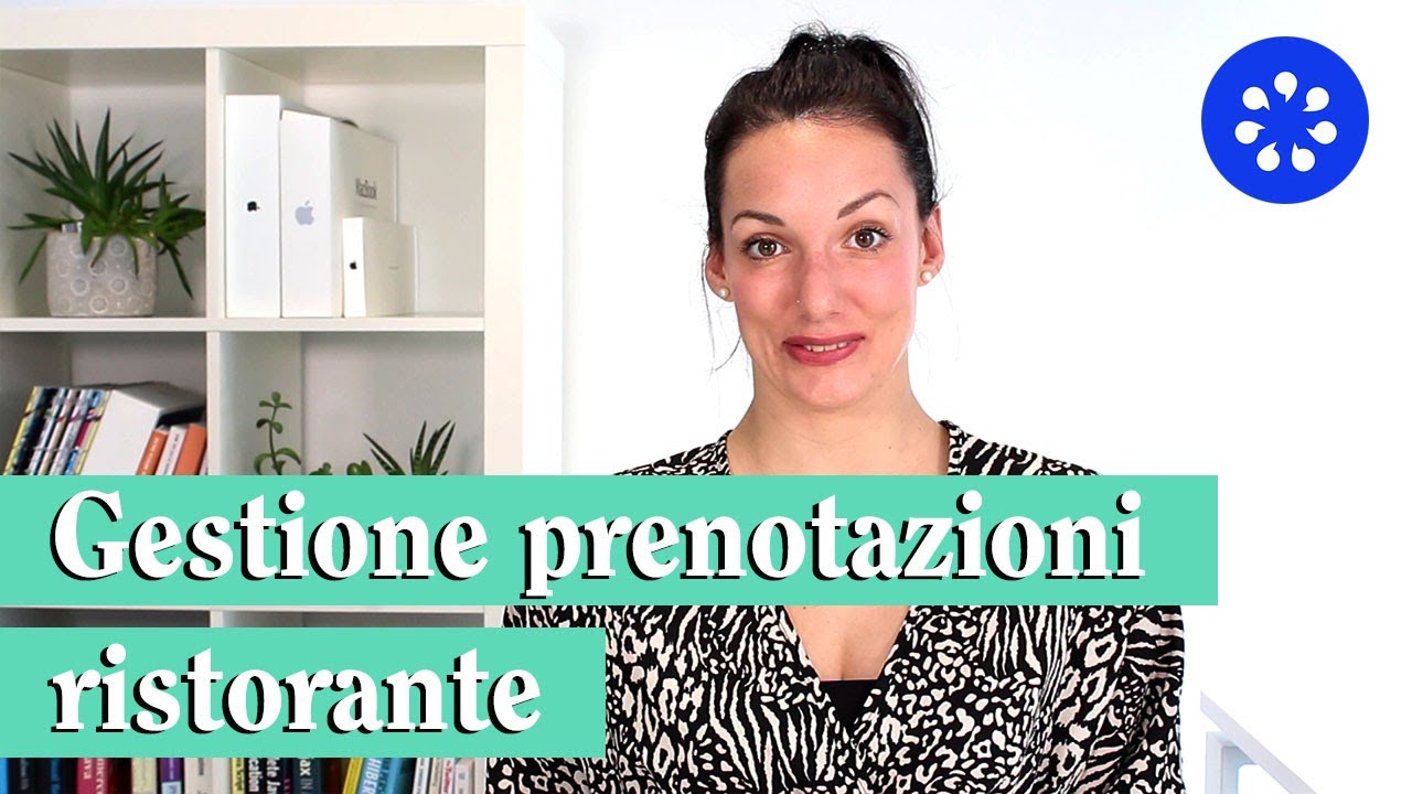 Gestione prenotazioni ristorante semplici (e automatiche)