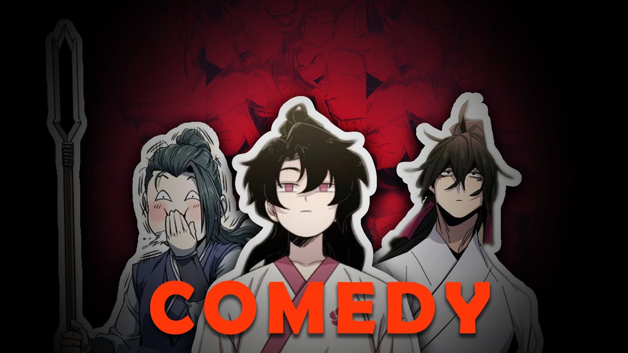 Top 10 best Funny😹 Manhwa Like 