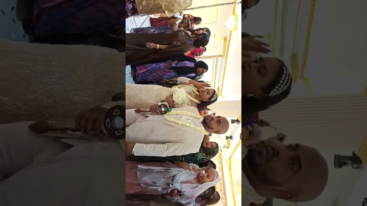 Afar wedding 2024