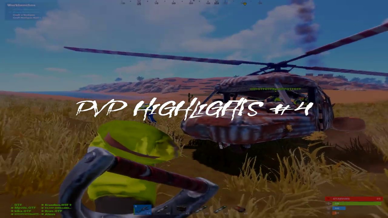 PVP HIGHLIGHTS #4