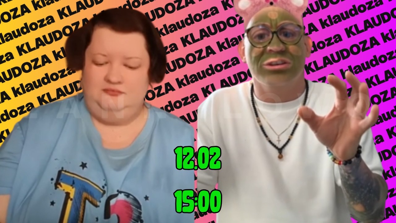 Mam już dość! zakładam nowe konto! ~ Live Dr.Ejape i Klaudelizy + wr&oacute;żby