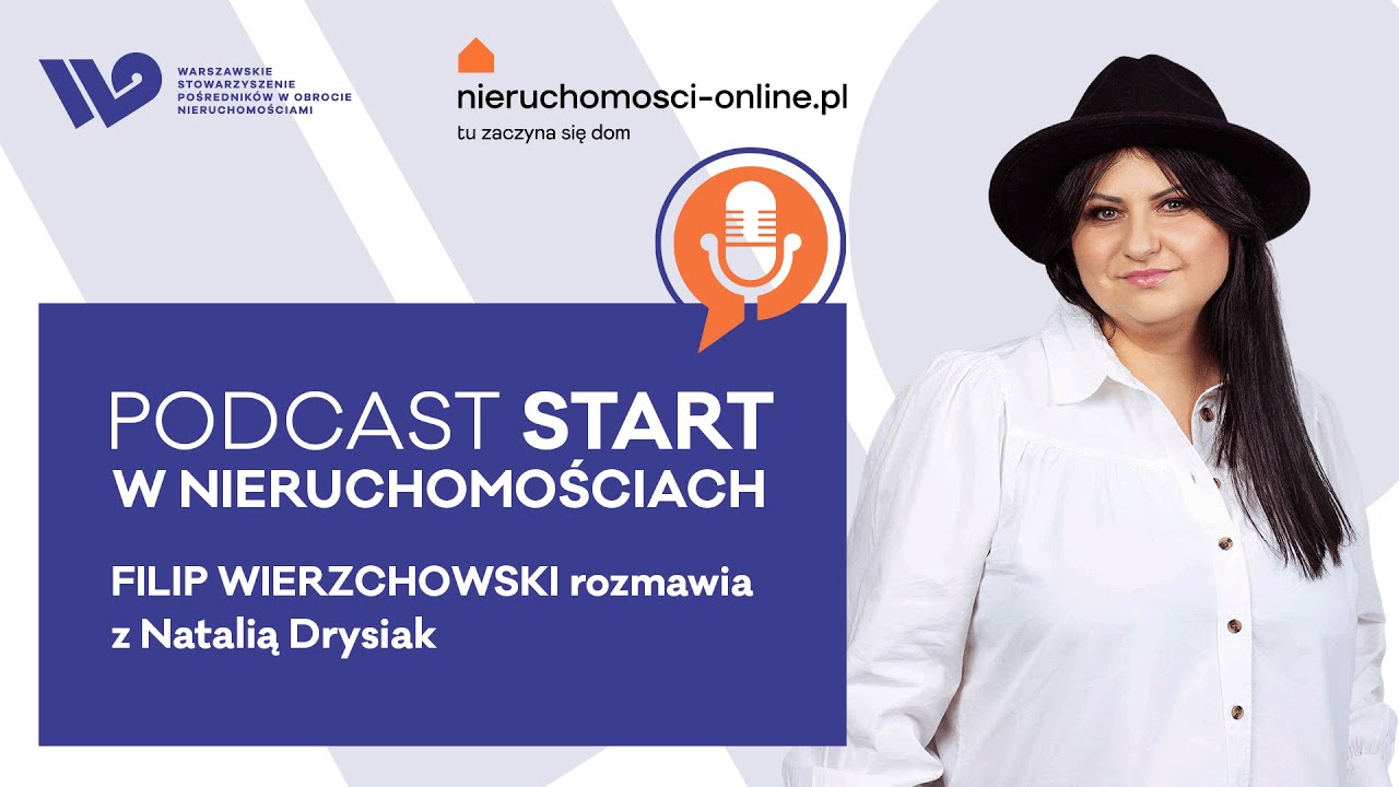 Podcast Natalia Drysiak