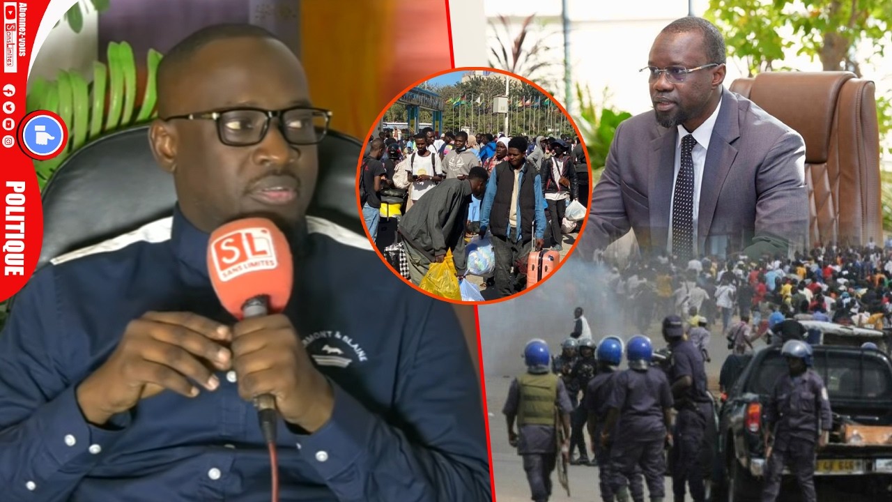 Démission au sein de Pastef après la tension à l’ucad ? Khadim dit ses vérités crues