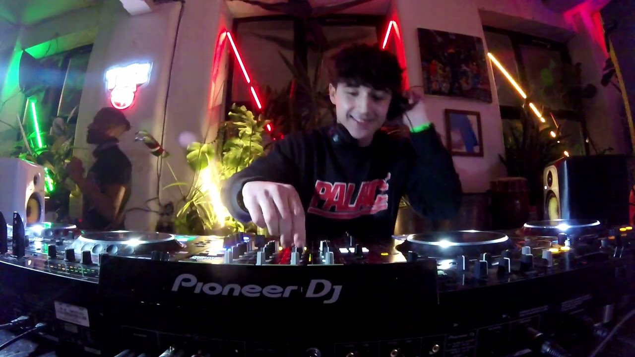 TEEZ DnB Pop-Up - Metalix x Dizzie Danger MC