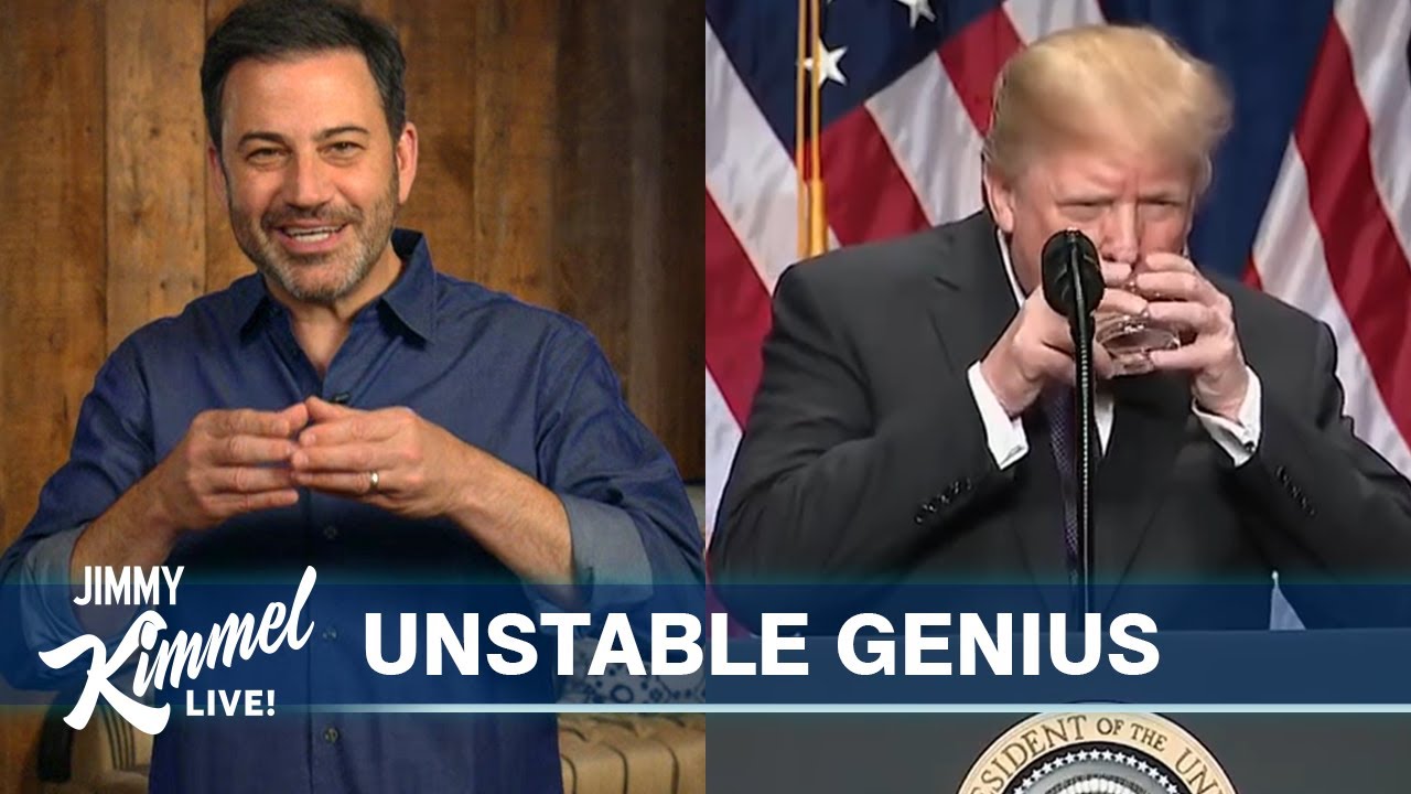 Jimmy Kimmel&rsquo;s Quarantine Monologue &ndash; Trump Struggles at West Point & Celebrates 74th Birthday