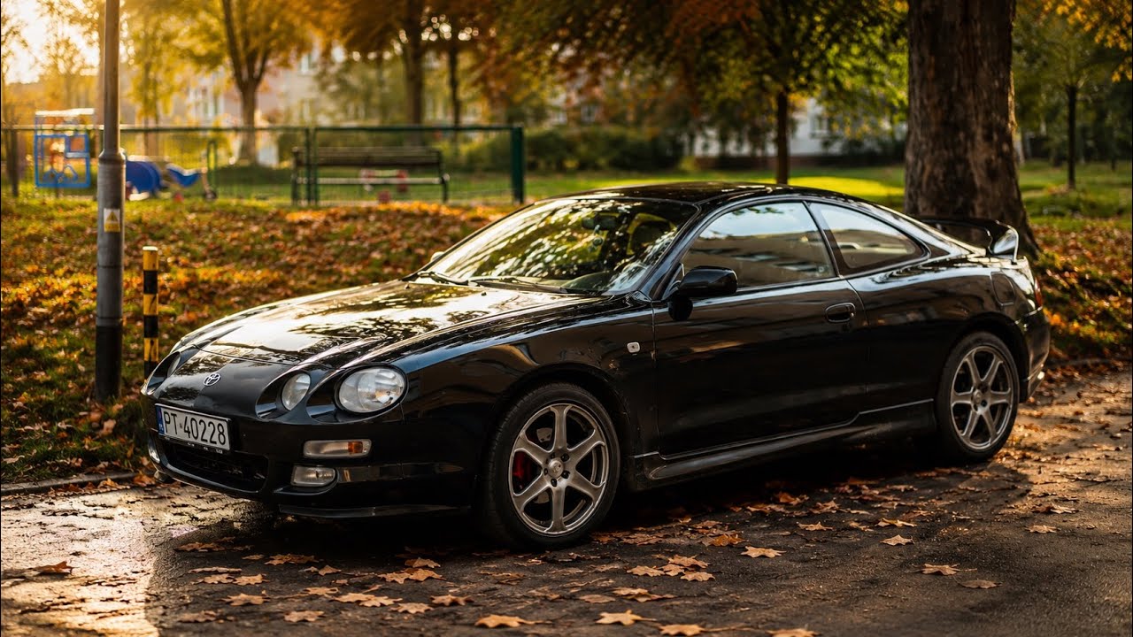 Toyota Celica ST202 MK6 - JDM nacodzień #3