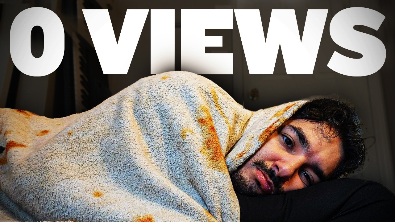 The Reality of Being a Small YouTuber