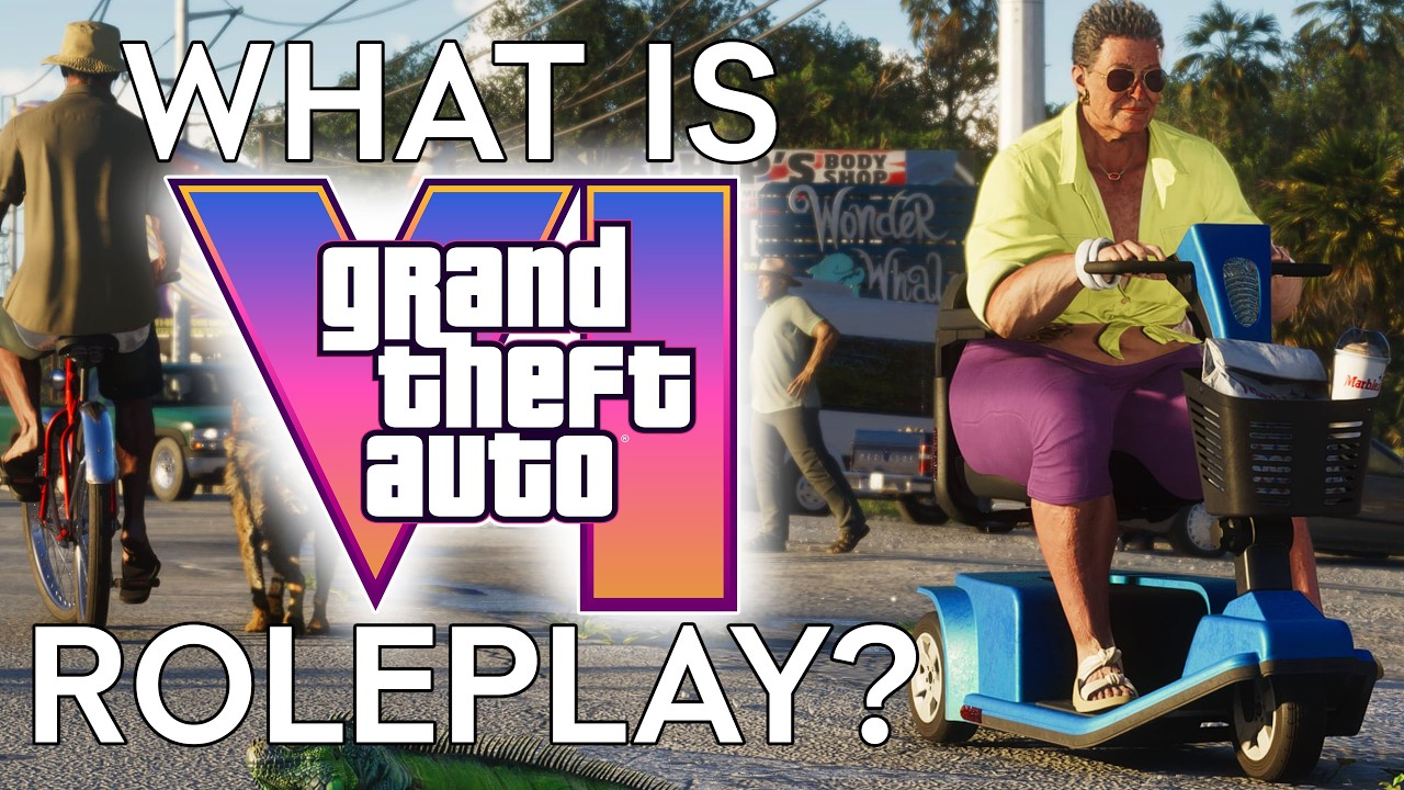 What Is GTA 6 Roleplay?