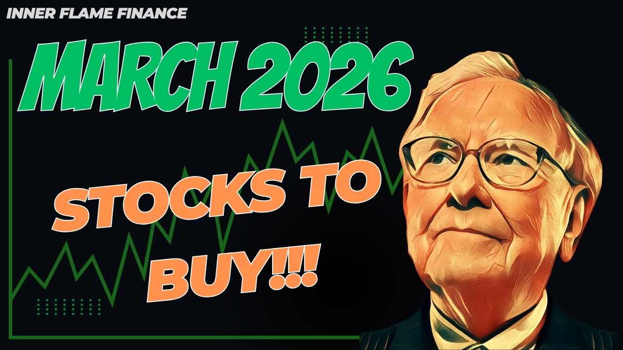 Best Stocks for March 2026 | Load The Boat!