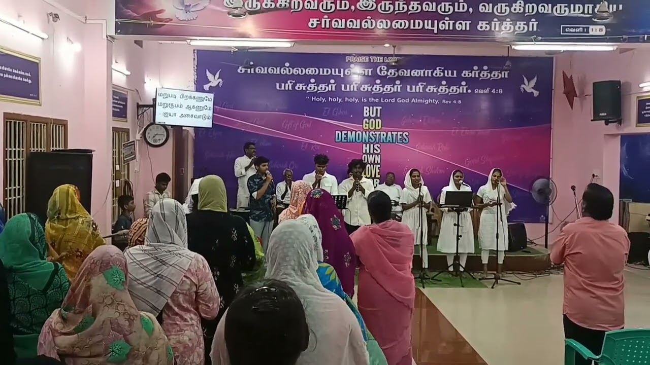 2025 CONVENTION MEETING - Youth Worship