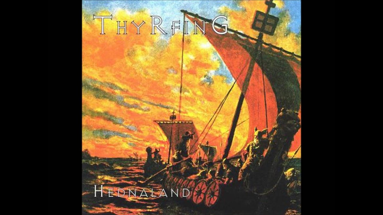 Thyrfing--Solen Svartnar - Part II