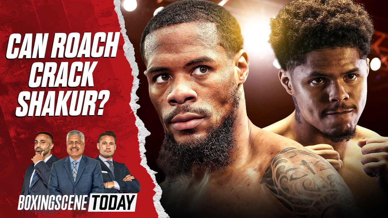 Can Errol Spence Make One More Title Run? Lamont Roach vs Shakur & Tank’s Next Move?