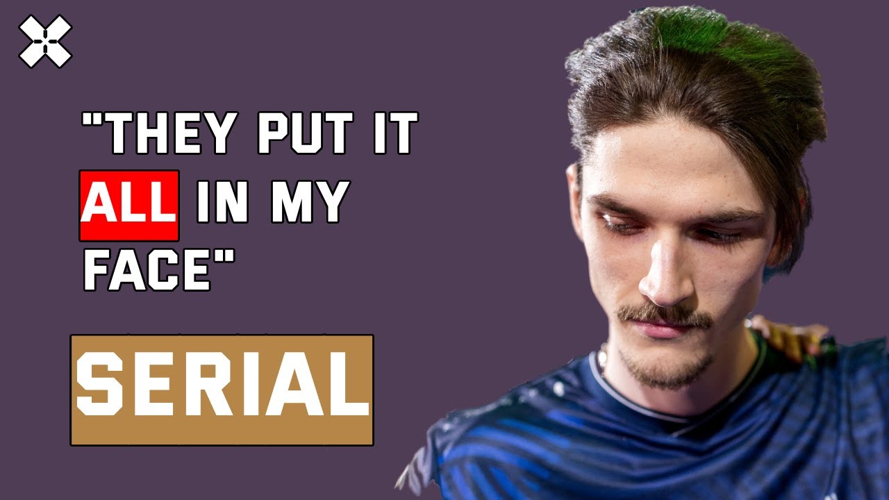 Serial talks how Team Liquid has been helping him fit in this season