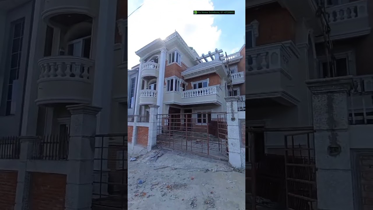 Furnished house on sale at bhangal budhanilkantha