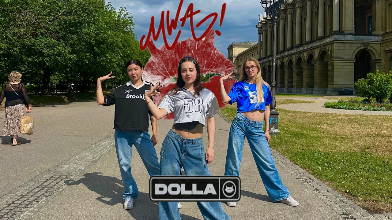 [MPOP IN PUBLIC | ONE TAKE] DOLLA - MWA! | Dance Cover in Munich