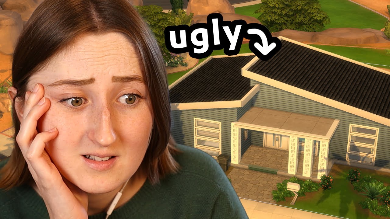 renovating my least favorite base game house