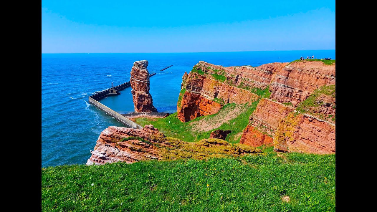 Hamburg Helgoland Halunder Jet April 2024