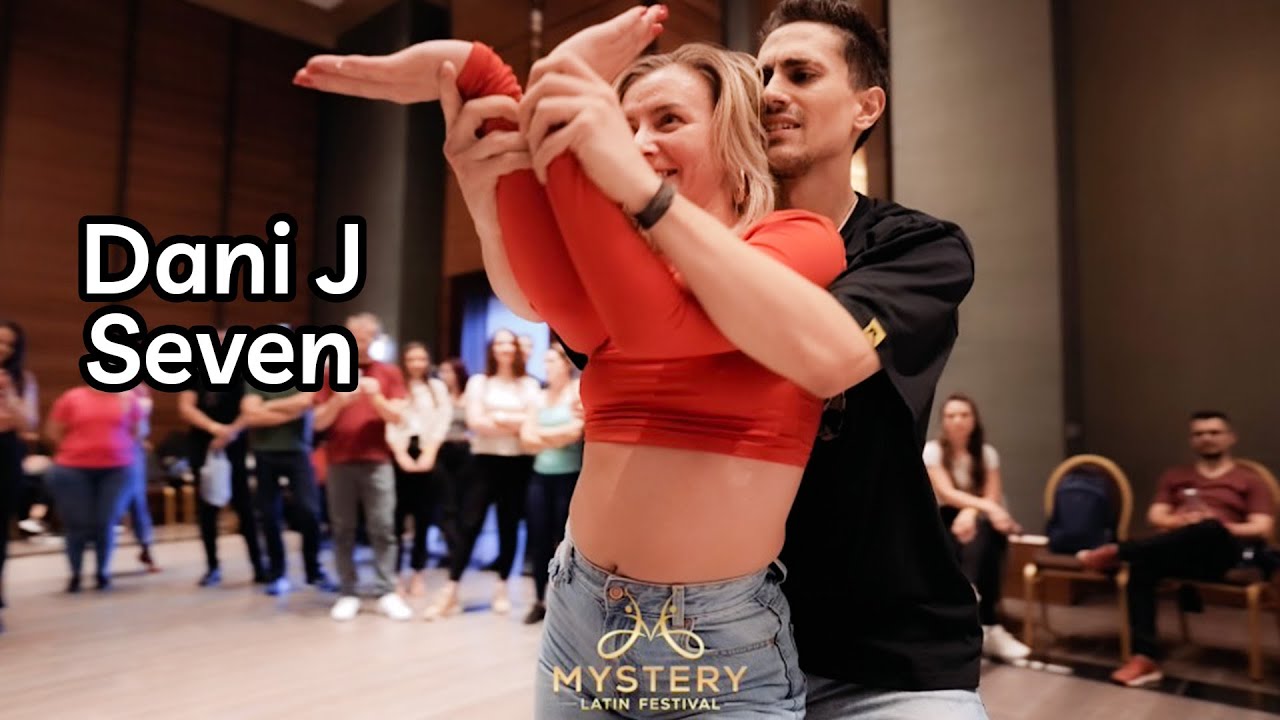 Marius & Elena / 🎵 @DaniJ - Seven / Mystery Latin Festival 2023