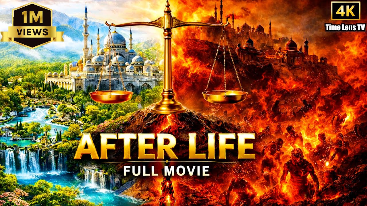 Mout ka bad kiya hoga ? Full Movie Of day of judgement | Jahannam | Jannah | islamic stories